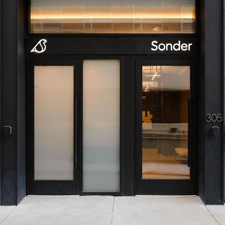 Sonder Onyx Aparthotel Philadelphia Exterior photo
