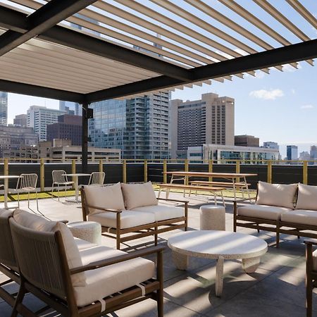 Onyx, Sonder Apartments Philadelphia Exterior photo