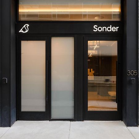 Onyx, Sonder Apartments Philadelphia Exterior photo