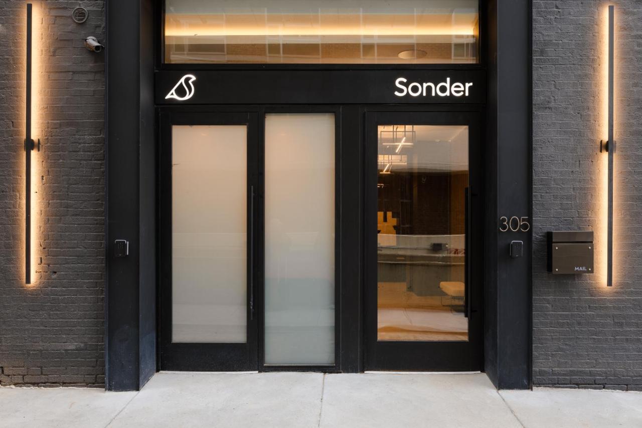 Sonder Onyx Aparthotel Philadelphia Exterior photo