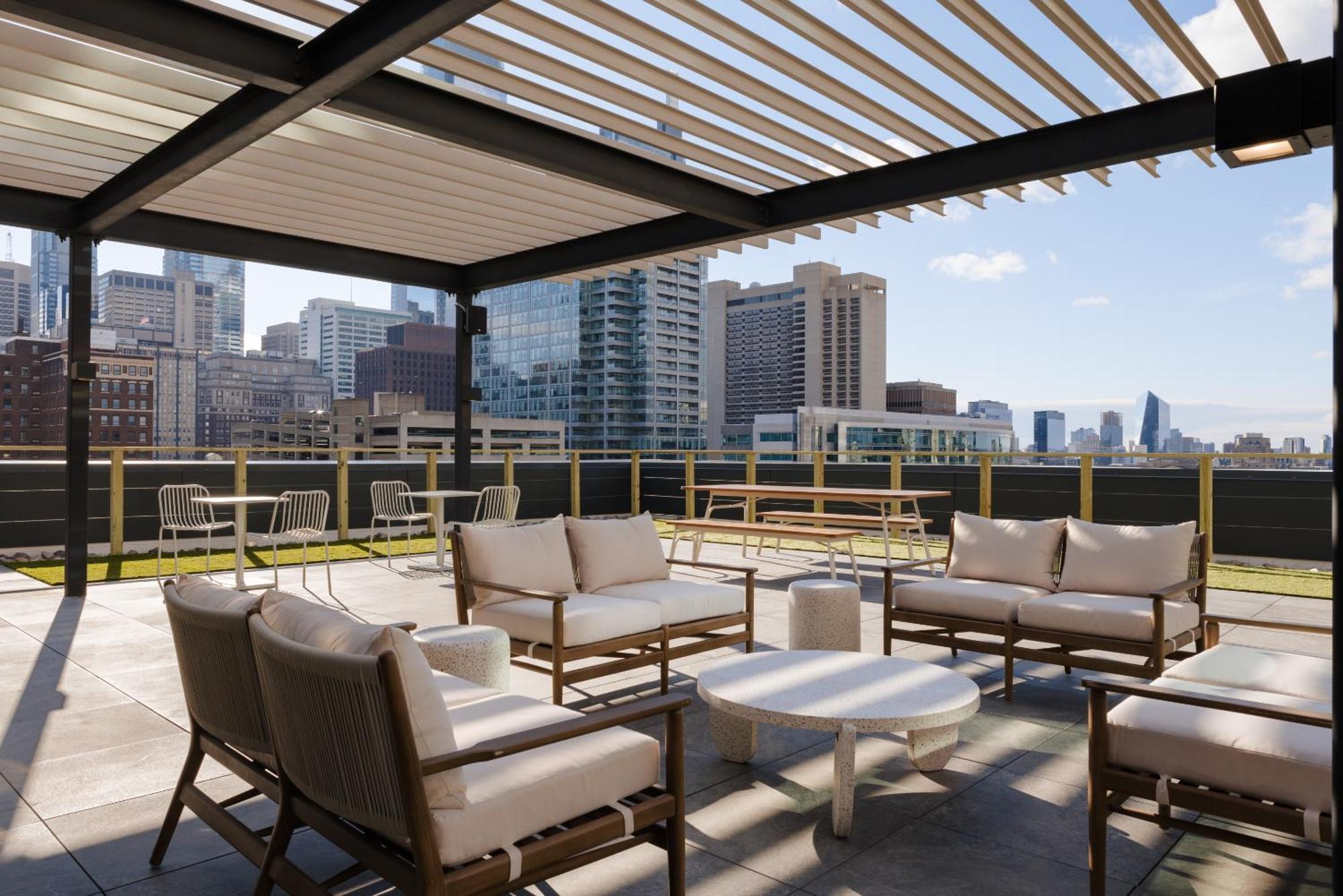 Onyx, Sonder Apartments Philadelphia Exterior photo