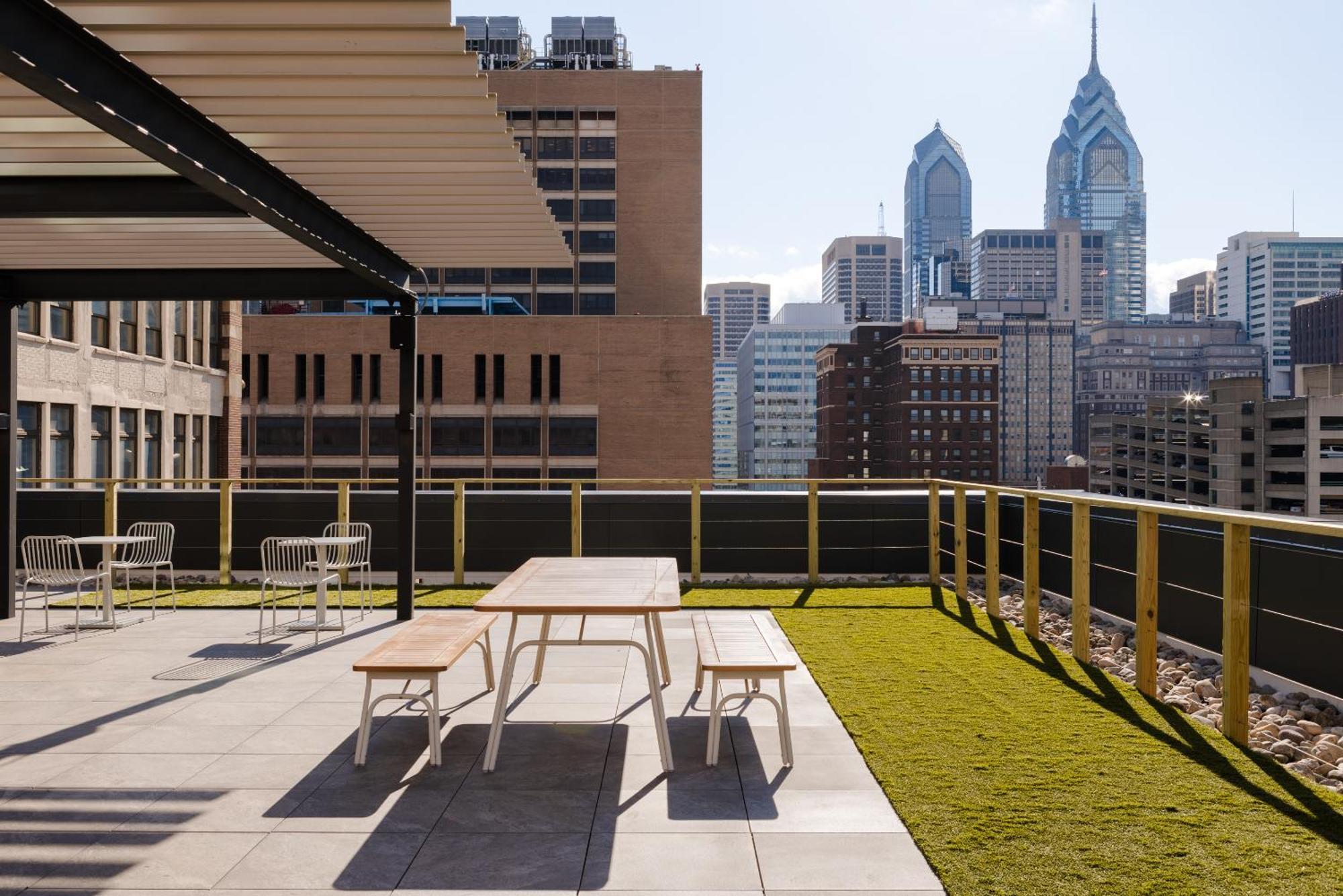 Onyx, Sonder Apartments Philadelphia Exterior photo