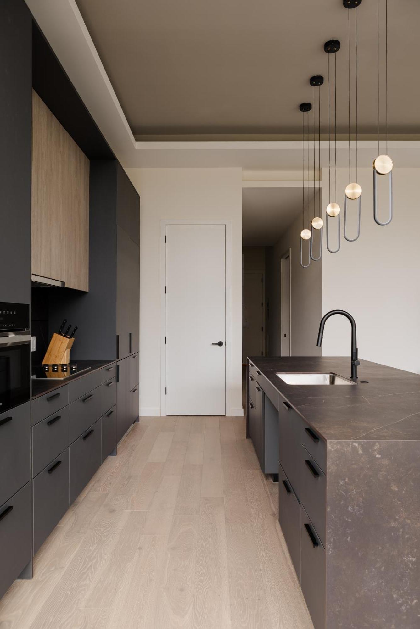 Onyx, Sonder Apartments Philadelphia Room photo